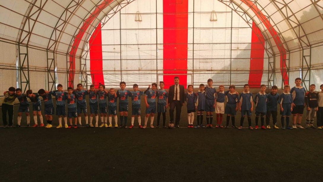 Köşk İlçe Milli Eğitim Müdürlüğü Okullar Arası Futbol Turnuvası
