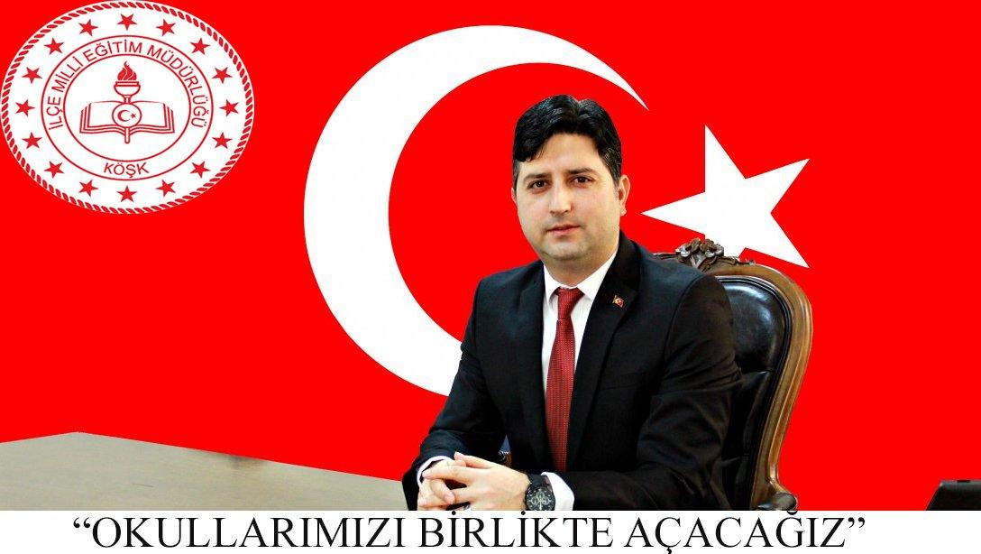 OKULLARIMIZI BİRLİKTE AÇACAĞIZ