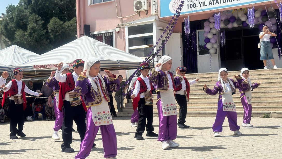 KÖŞK 100. YIL ATATÜRK İLKOKULU YIL SONU ÇOCUK ŞENLİĞİ PROGRAMI