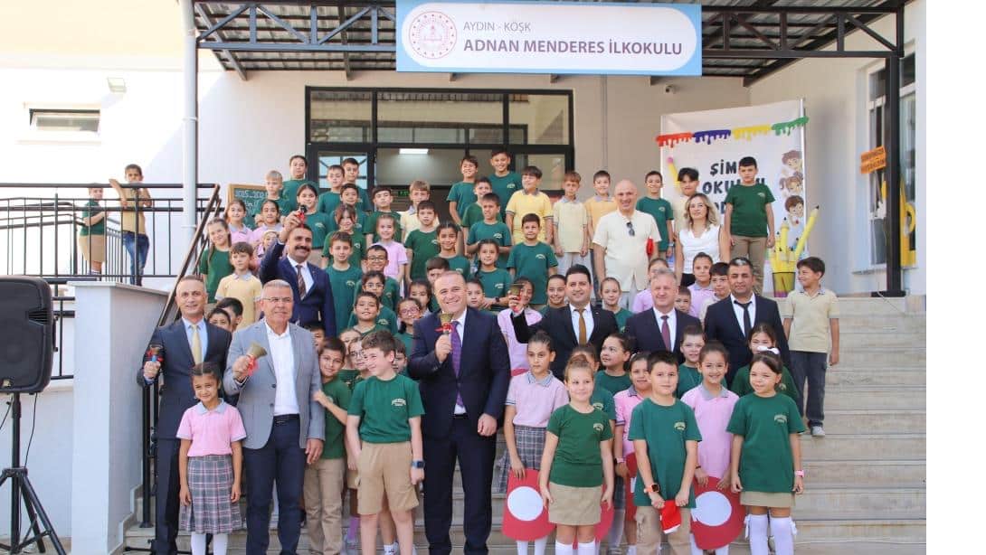 İLKÖĞRETİM HAFTASI COŞKUYLA KUTLANDI